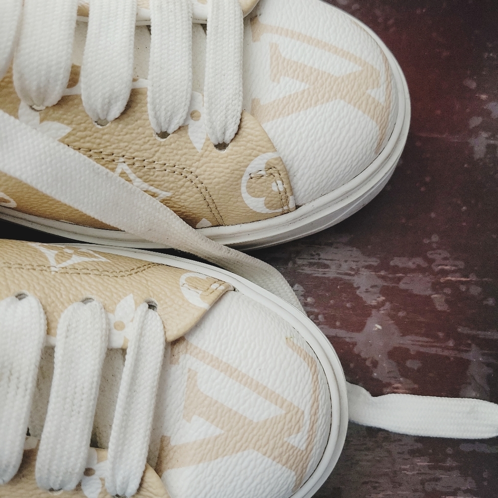 Louis Vuitton 's sneakers - Picture 4 of 12